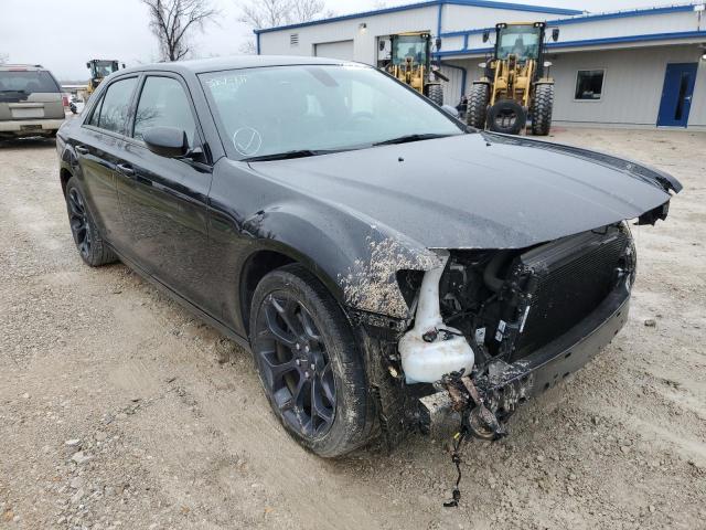 Photo 4 from auction – 2020 CHRYSLER 300 S with VIN 2C3CCABG1LH137280