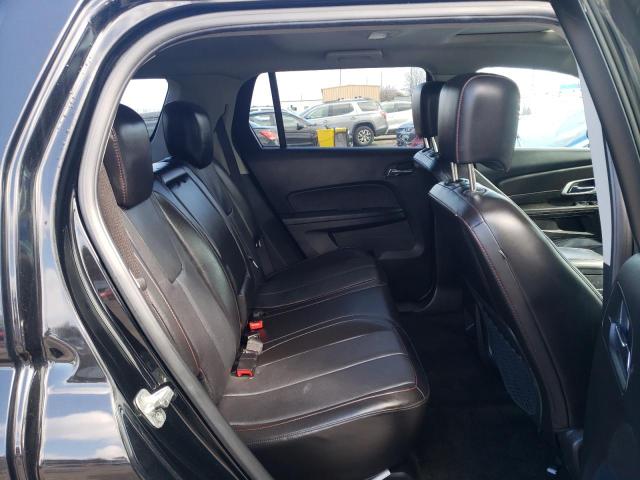 Photo 11 from auction – 2011 GMC TERRAIN SL with VIN 2CTFLXEC1B6218539