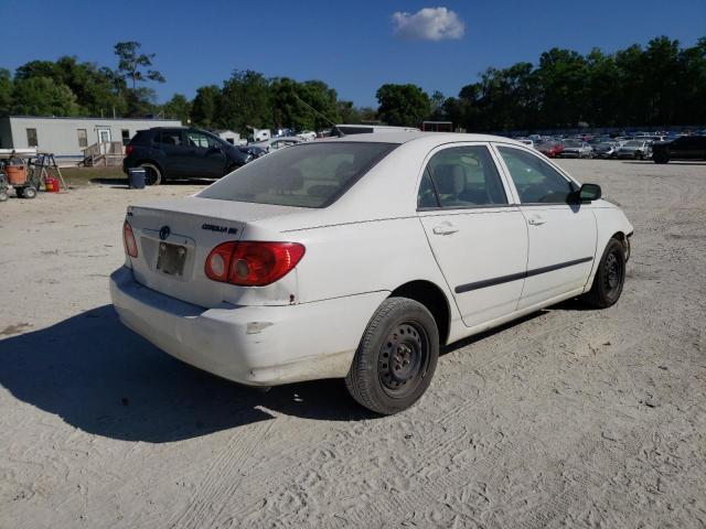 Photo 3 from auction – 2007 TOYOTA COROLLA CE with VIN JTDBR32E570101506