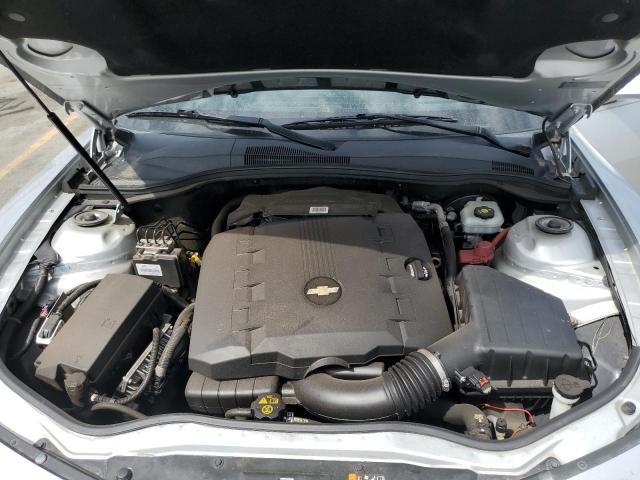 Photo 11 from auction – 2014 CHEVROLET CAMARO LT with VIN 2G1FC1E34E9243262