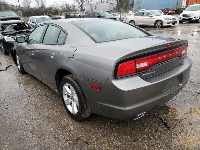 Photo 2 from auction – 2011 DODGE CHARGER with VIN 2B3CL3CG3BH567561