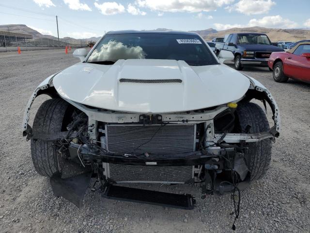 Photo 5 from auction – 2016 CHEVROLET CAMARO SS with VIN 1G1FF1R77G0139916