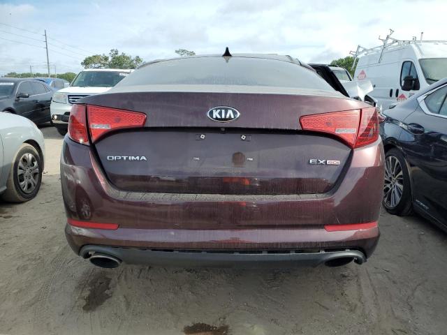 Photo 6 from auction – 2013 KIA OPTIMA EX with VIN 5XXGN4A79DG105160