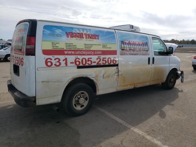 Photo 3 from auction – 2011 CHEVROLET EXPRESS G2 with VIN 1GCWGGCA8B1189481