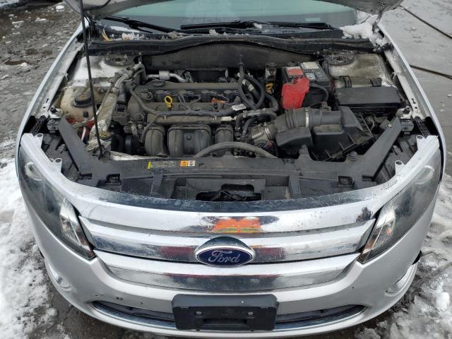 Photo 11 from auction – 2012 FORD FUSION SEL with VIN 3FAHP0JA3CR363327