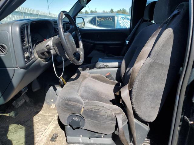 Photo 7 from auction – 2002 CHEVROLET SILVER1500 with VIN 2GCEK19V421161267