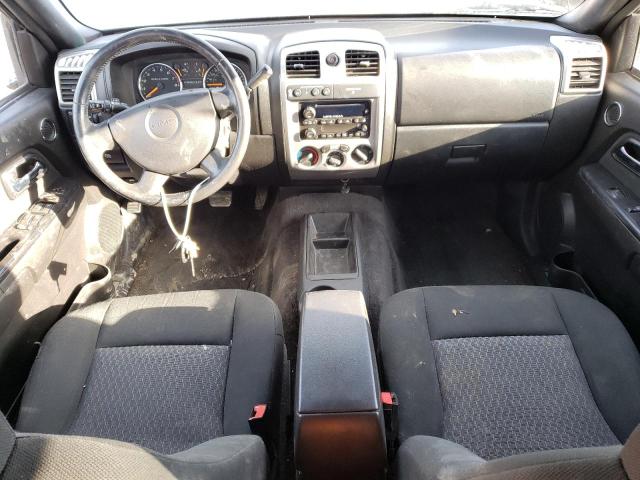 Photo 8 from auction – 2008 GMC CANYON SLE with VIN 1GTDT43E188228027