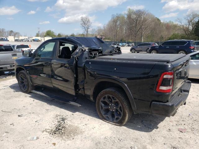 Photo 2 from auction – 2022 RAM 1500 LIMIT with VIN 1C6SRFHT2NN434115