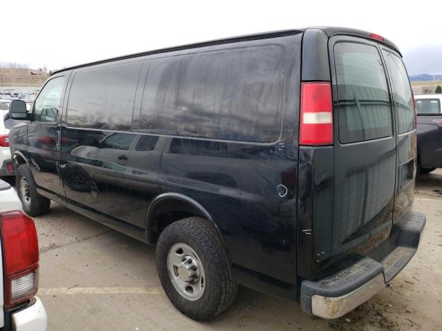 Photo 3 from auction – 2014 CHEVROLET EXPRESS G2 with VIN 1GCWGFBA2E1170070