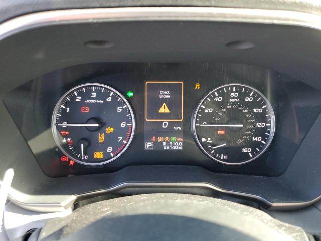 Photo 9 from auction – 2021 SUBARU OUTBACK LI with VIN 4S4BTANC0M3110264