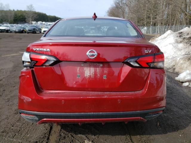 Photo 6 from auction – 2022 NISSAN VERSA SV with VIN 3N1CN8EV9NL830295