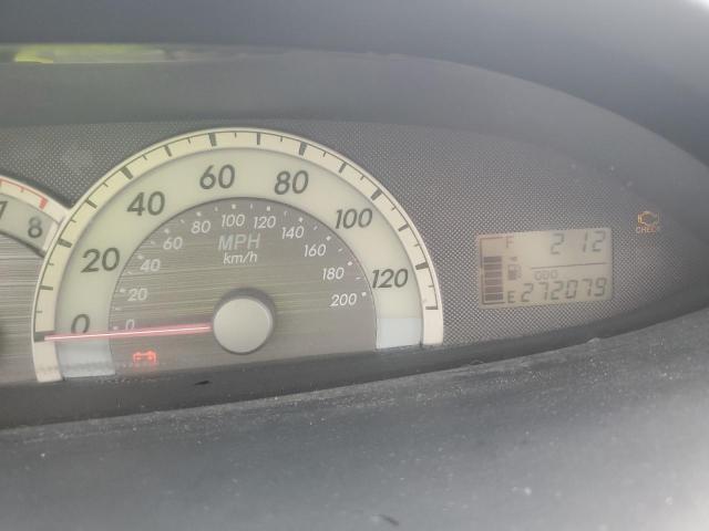Photo 9 from auction – 2007 TOYOTA YARIS with VIN JTDBT923671129912