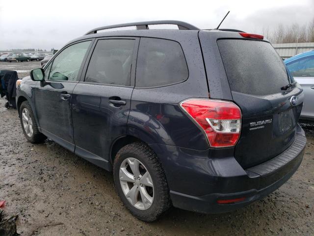 Photo 2 from auction – 2014 SUBARU FORESTER 2 with VIN JF2SJACC3EG548267