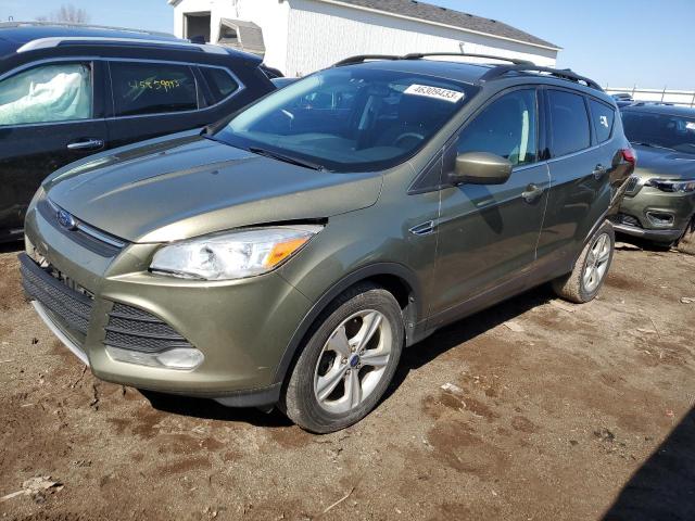 Photo 1 from auction – 2013 FORD ESCAPE SE with VIN 1FMCU9GX6DUA07196