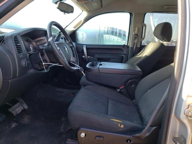 Photo 7 from auction – 2012 CHEVROLET SILVERADO with VIN 1GCPKSE72CF167603
