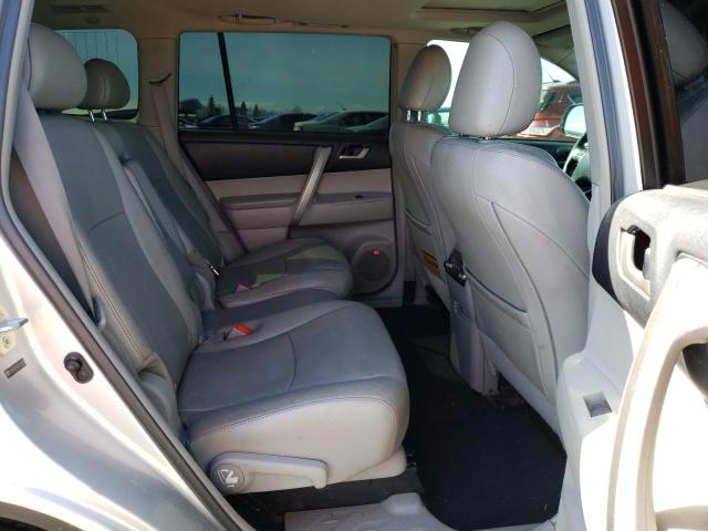 Photo 11 from auction – 2011 TOYOTA HIGHLANDER with VIN 5TDBK3EH3BS043606