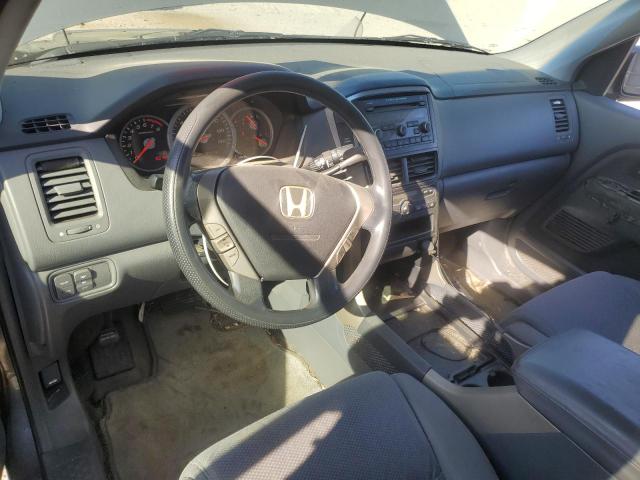 Photo 8 from auction – 2007 HONDA PILOT EX with VIN 5FNYF28457B002276