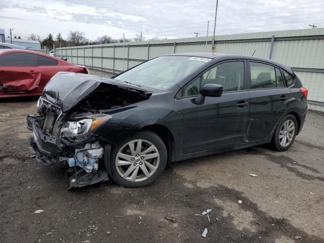 SUBARU IMPREZA PR 2016 with VIN JF1GPAB67G8290692 - Photo from auction