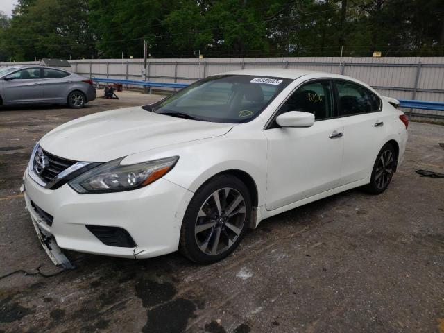 NISSAN ALTIMA 2.5 2016 with VIN 1N4AL3APXGC182068 - Photo from auction