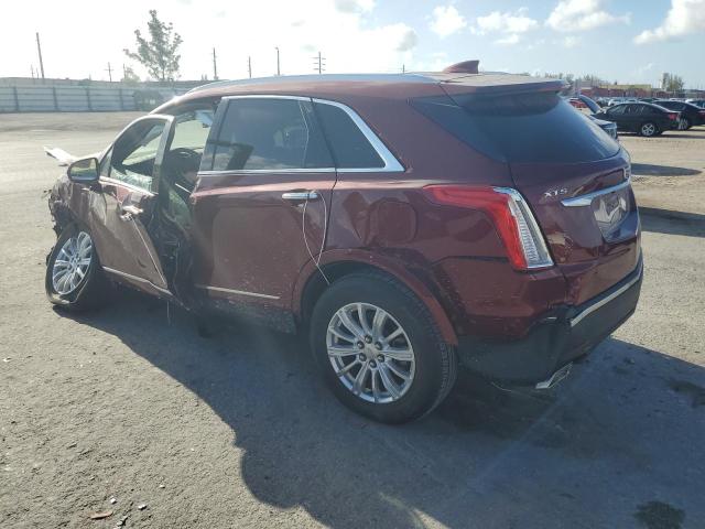Photo 2 from auction – 2018 CADILLAC XT5 with VIN 1GYKNARSXJZ179725