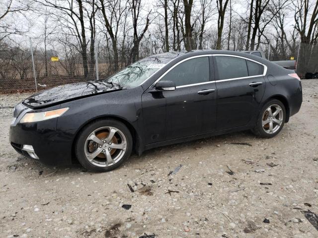 ACURA TL 2009 with VIN 19UUA96539A004591 - Photo from auction