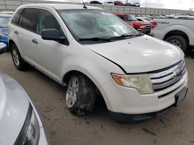 Photo 4 from auction – 2010 FORD EDGE SE with VIN 2FMDK3GC1ABA05815