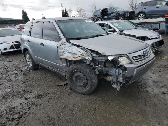 Photo 4 from auction – 2011 SUBARU FORESTER 2 with VIN JF2SHBAC1BH713842