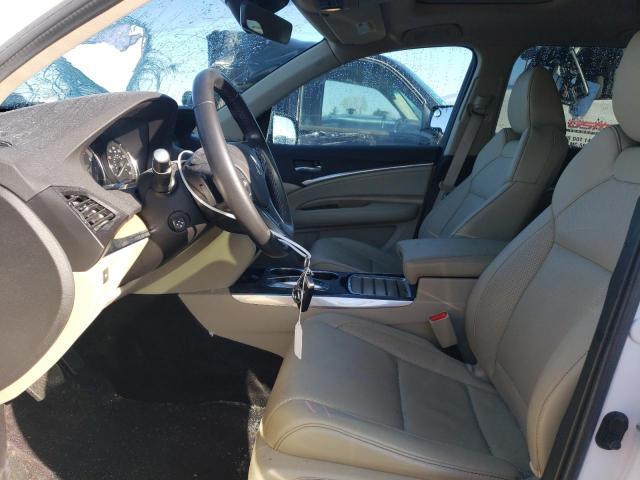 Photo 7 from auction – 2020 ACURA MDX TECHNO with VIN 5J8YD4H55LL045910