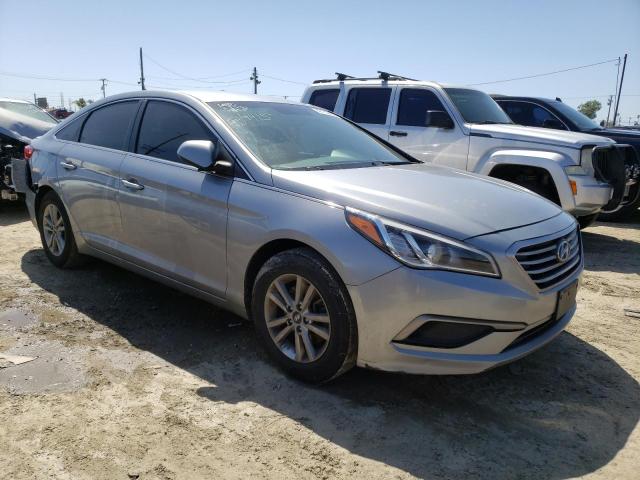 Photo 4 from auction – 2016 HYUNDAI SONATA SE with VIN 5NPE24AF4GH324415