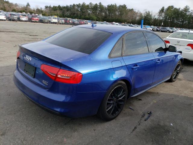 Photo 3 from auction – 2016 AUDI A4 PREMIUM with VIN WAUFFAFL6GA007780