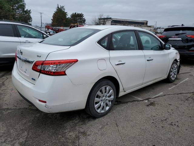 Photo 3 from auction – 2013 NISSAN SENTRA with VIN 3N1AB7AP7DL691459