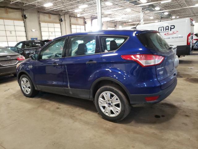 Photo 2 from auction – 2013 FORD ESCAPE S with VIN 1FMCU0F76DUD87959