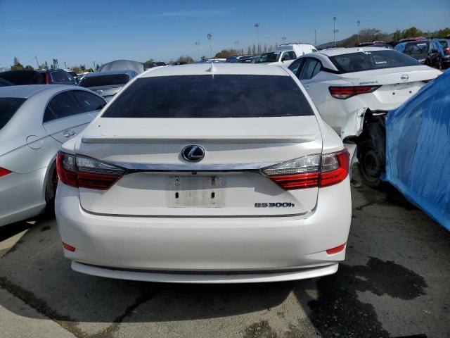 Photo 6 from auction – 2017 LEXUS ES 300H with VIN JTHBW1GG5H2150426