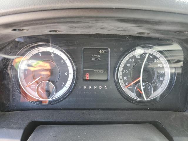 Photo 9 from auction – 2019 RAM 1500 CLASS with VIN 1C6RR7FT2KS746309