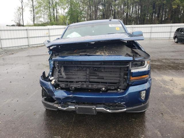 Photo 5 from auction – 2018 CHEVROLET SILVERADO with VIN 3GCUKREC5JG333147