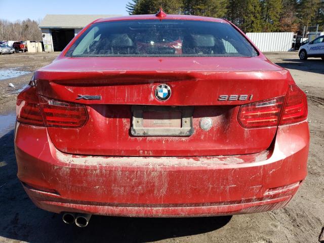 Photo 6 from auction – 2015 BMW 328 XI with VIN WBA3B3G54FNR88564