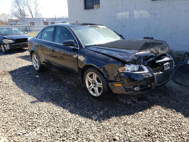 Photo 4 from auction – 2007 AUDI A4 2.0T QU with VIN WAUDF78E37A271435