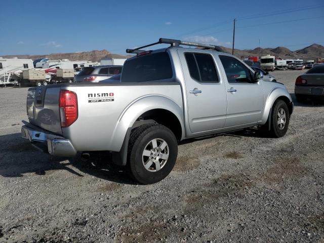 Photo 3 from auction – 2007 NISSAN FRONTIER C with VIN 1N6AD07U87C444587