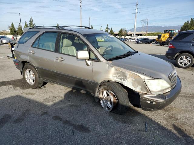 Photo 4 from auction – 2003 LEXUS RX 300 with VIN JTJGF10U730154602