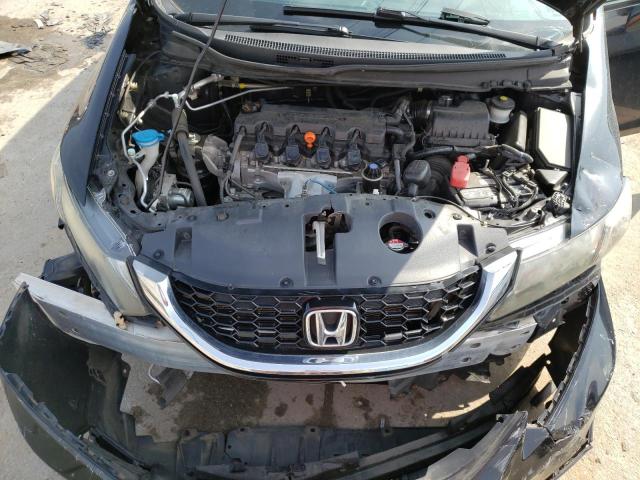 صورة رقم 11 من المزاد - 2014 HONDA CIVIC EX مع VIN 19XFB2F85EE040747