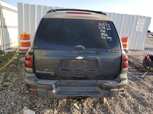 Photo 6 from auction – 2006 CHEVROLET TRAILBLAZE with VIN 1GNES16S466127944