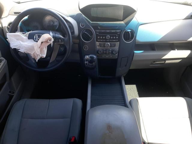 Photo 8 from auction – 2015 HONDA PILOT EX with VIN 5FNYF4H44FB072457