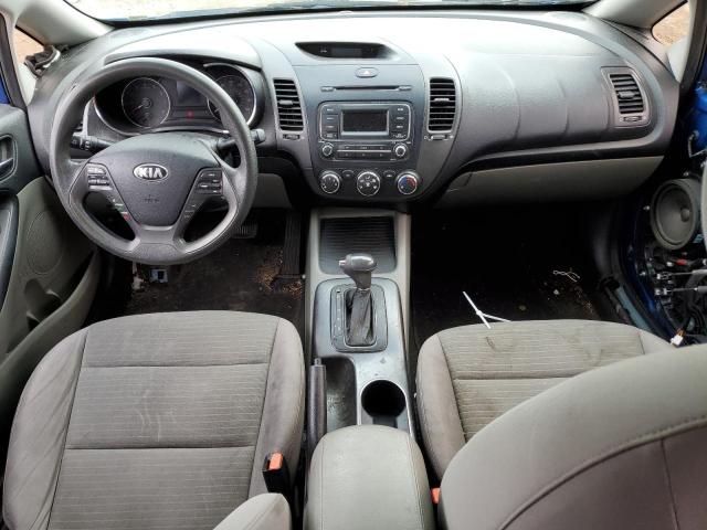 Photo 8 from auction – 2014 KIA FORTE LX with VIN KNAFX4A60E5178417