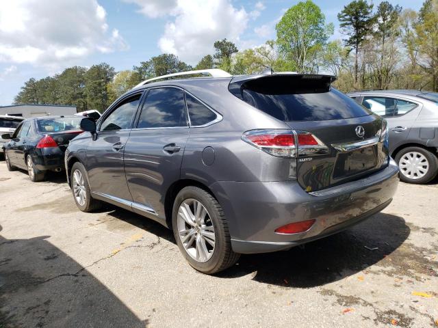 Photo 2 from auction – 2015 LEXUS RX 350 with VIN 2T2ZK1BA5FC158454