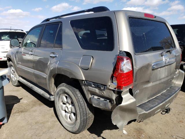 Foto 2 de la subasta – 2007 TOYOTA 4RUNNER SR con VIN JTEBU14R970110286