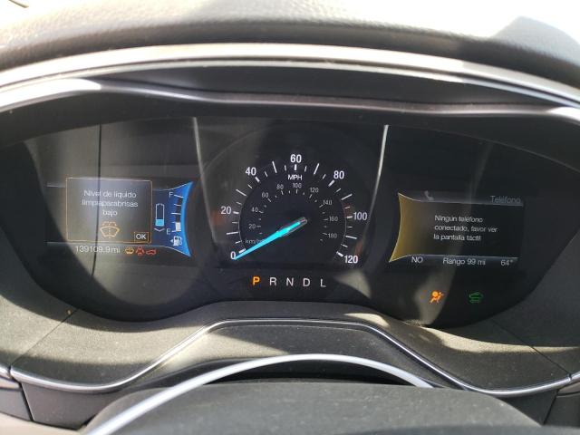 Photo 9 from auction – 2015 FORD FUSION SE with VIN 3FA6P0PU2FR235190