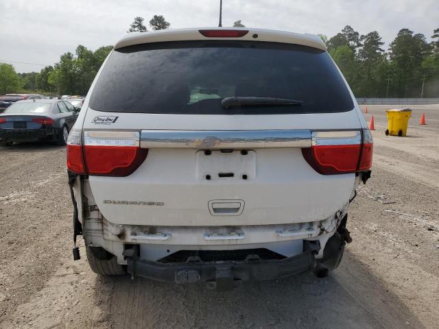 Photo 6 from auction – 2013 DODGE DURANGO SX with VIN 1C4RDHAG6DC571809
