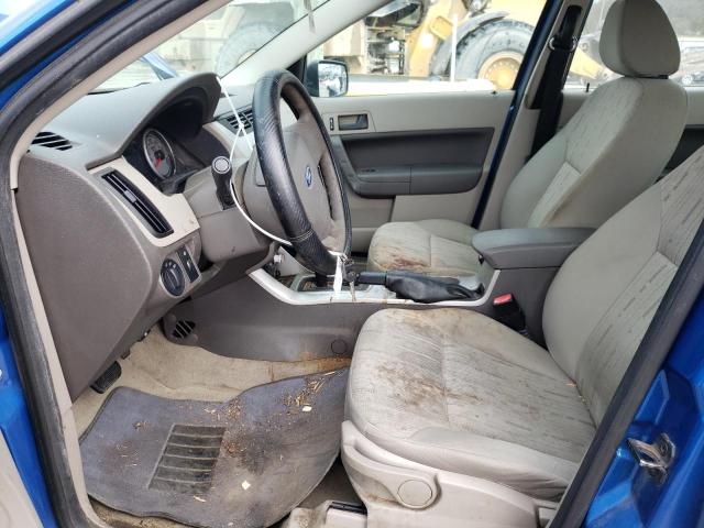 Photo 7 from auction – 2010 FORD FOCUS SE with VIN 1FAHP3FN5AW116219