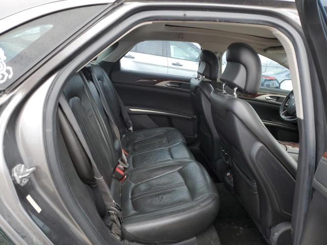 Photo 10 from auction – 2014 LINCOLN MKZ with VIN 3LN6L2GK6ER818338