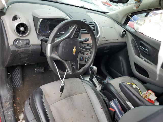 Zdjęcie 8 z aukcji – 2015 CHEVROLET TRAX 1LT z VIN KL7CJLSB0FB159105